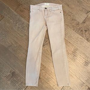 Current Elliott Rosewood Skinny Denim Jeans